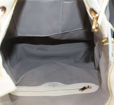 discount louis vuitton handbags leather m95050 monogram beige white wholesale