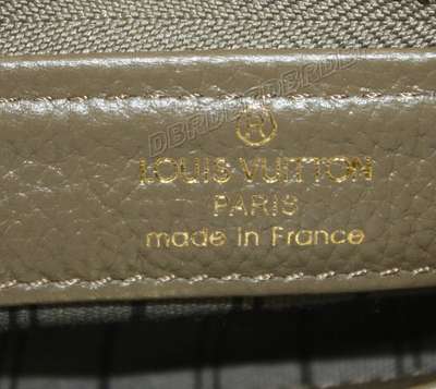 discount louis vuitton handbags monogram empreinte 40583 khaki wholesale