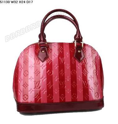 Louis Vuitton 51130 red