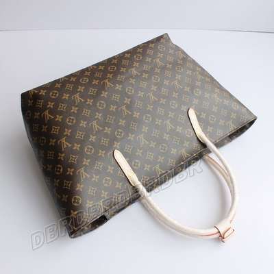 discount louis vuitton handbags monogram canvas m40609 wholesale