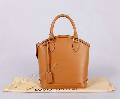 Discount Louis Vuitton Handbags Nomade Leather M85388 Brown Leather Wholesale