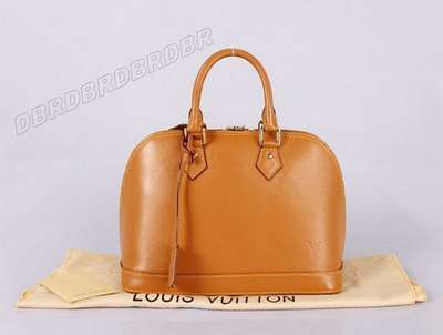 Louis Vuitton M85394 Brown Leather