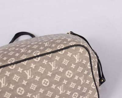 discount louis vuitton handbags monogram ldylle m40515 gray wholesale