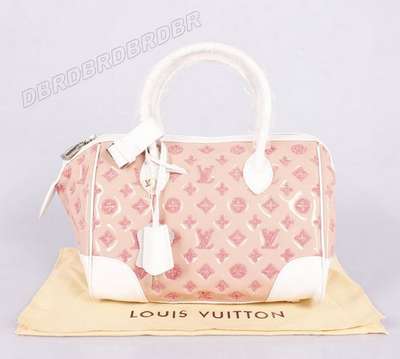 Discount Louis Vuitton Handbags Others M40702 pink Wholesale