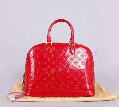 discount louis vuitton handbags monogram vernis m93594 dhon wholesale