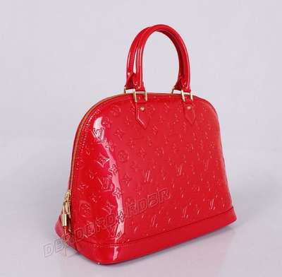 discount louis vuitton handbags monogram vernis m93594 dhon wholesale