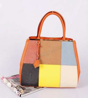 Discount Luxury Handbags Fendi Fendi Handbag-9118chen_1549 Wholesale