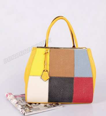 Discount Luxury Handbags Fendi Fendi Handbag-9118hu_1551 Wholesale