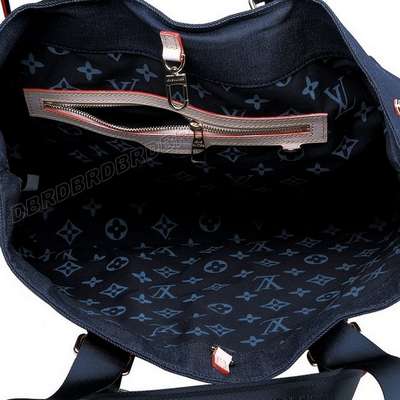 discount louis vuitton handbags others m94148 blue wholesale