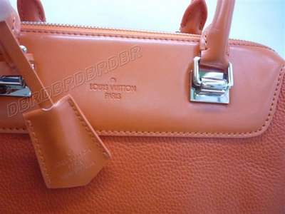 discount louis vuitton handbags others m93495 orange wholesale