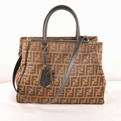 Discount Luxury Handbags Fendi 2552MFhei_1642 Wholesale