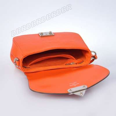 discount louis vuitton handbags epi leather m40653 orange wholesale