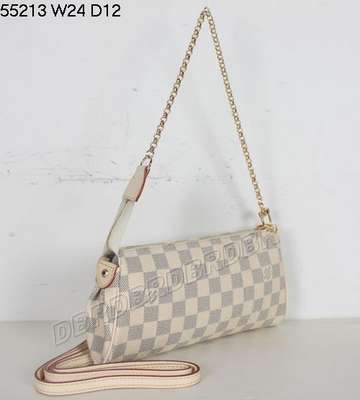 discount louis vuitton handbags damier azur canvas 55213 beige white wholesale