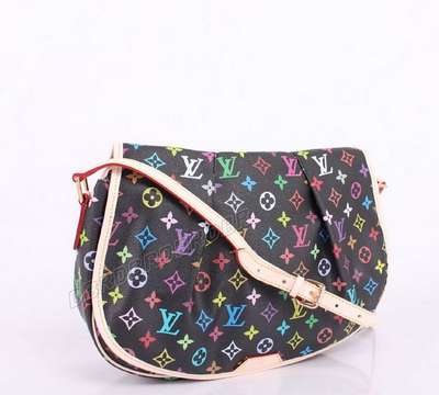 discount louis vuitton handbags monogram multicolore m40473 heic wholesale