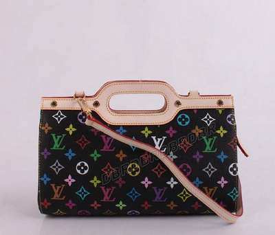 Discount Louis Vuitton Handbags Monogram Multicolore M93569 heic Wholesale