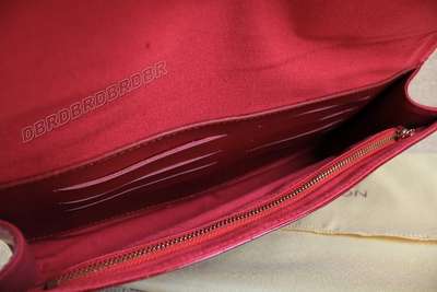 discount louis vuitton handbags monogram vernis 91548 red wholesale