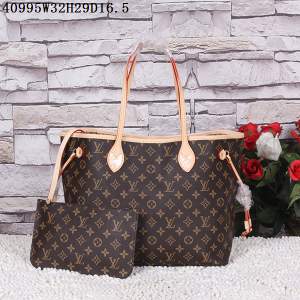 LV Monogram 40995 with bronze hardware