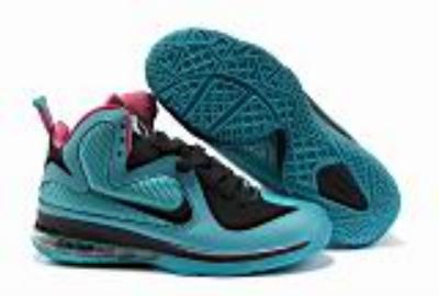 wholesale LeBron James 9 Basketball Shoes No. 127