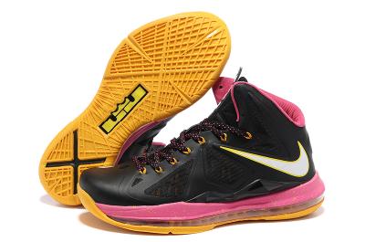 wholesale LeBron James Basketball shoes X No. 180