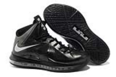 Cheap Lebron James X Men's Basketball Shoes wholesale No. 210