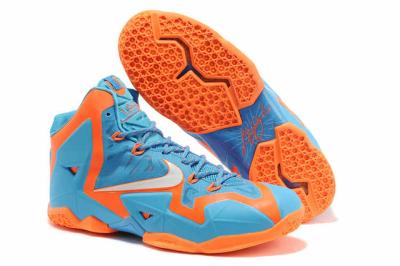 Cheap LeBron James XI basketball shoes wholesale No. 287