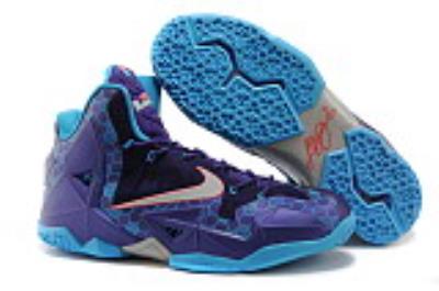 Cheap LeBron James XI bassketball shoes wholesale No. 315