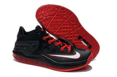 Cheap LeBron James XI low cut basketball shoes wholesale No. 329