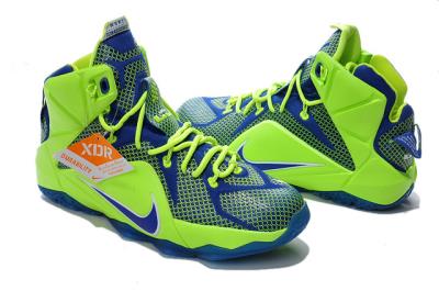 Cheap LeBron James XII Shoes wholesale No. 447