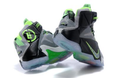 Cheap LeBrone James XII basketball shoes wholesale No. 626