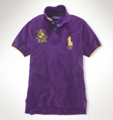 Ralph Lauren men polo shirt-short sleeve No.434