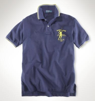 Ralph Lauren men polo shirt-short sleeve No.509