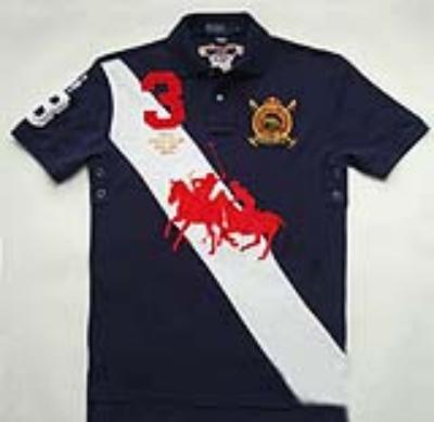 Ralph Lauren short sleeve polo shirt-No. 197