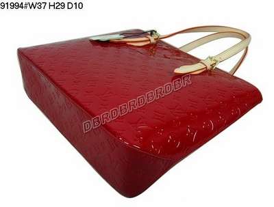 discount louis vuitton handbags monogram vernis 91994 red wholesale