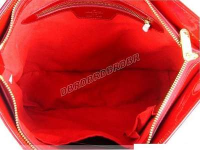 discount louis vuitton handbags monogram vernis 91994 red wholesale