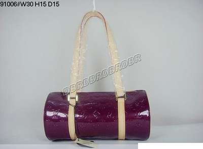 Louis Vuitton 91006 purple