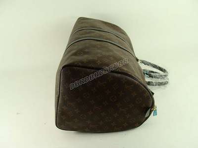 discount louis vuitton handbags monogram canvas m41414 black strip wholesale