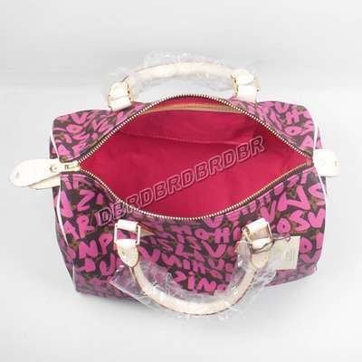 discount louis vuitton handbags stephen sprouse m95835 pink wholesale