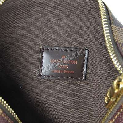 discount louis vuitton handbags damier ebene canvas n51127 coffee shoulder bag wholesale