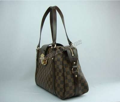 discount louis vuitton handbags damier ebene canvas n52007 coffee wholesale