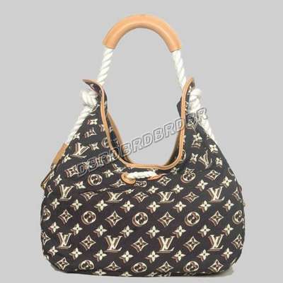 discount louis vuitton handbags monogram bulles m40233 blue wholesale