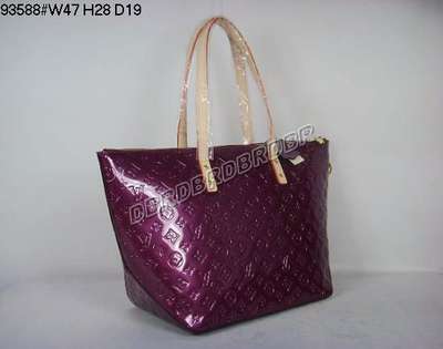 discount louis vuitton handbags monogram vernis m93588 purple wholesale