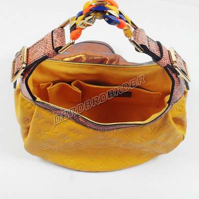 discount louis vuitton handbags others m97000 yellow wholesale