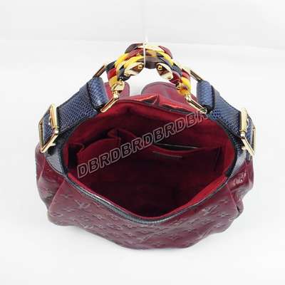 discount louis vuitton handbags others m97001 red wholesale