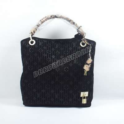 discount louis vuitton handbags others m95808 black wholesale