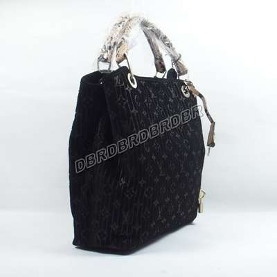 discount louis vuitton handbags others m95808 black wholesale