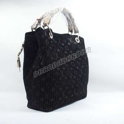 discount louis vuitton handbags others m95808 black wholesale