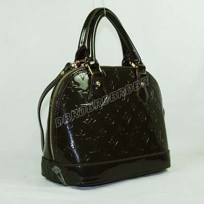 discount louis vuitton handbags monogram vernis m91606 kaq wholesale