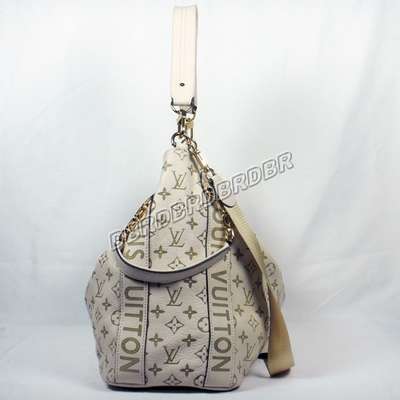 discount louis vuitton handbags leather m95006 white wholesale