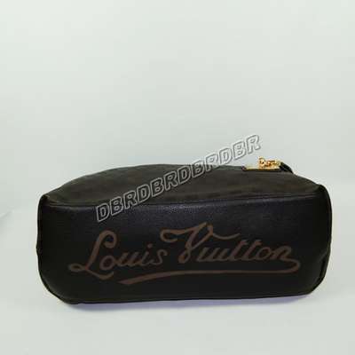 discount louis vuitton handbags leather n95094 coffee wholesale