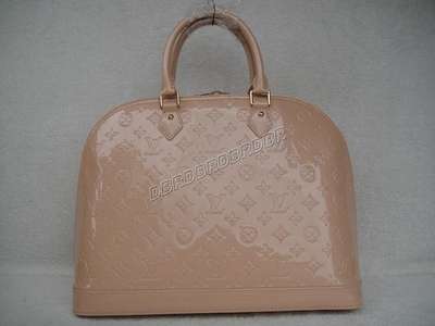 discount louis vuitton handbags monogram vernis m93625 pink wholesale